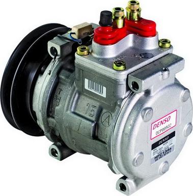 Fispa 1.5026 - Compressor, air conditioning autospares.lv