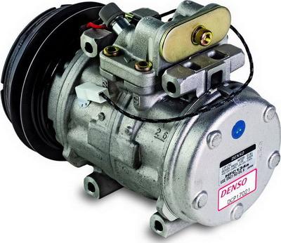 Fispa 1.5075 - Compressor, air conditioning autospares.lv