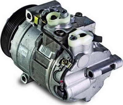 Fispa 1.5073 - Compressor, air conditioning autospares.lv