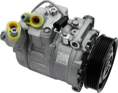 Fispa 1.5199 - Compressor, air conditioning autospares.lv