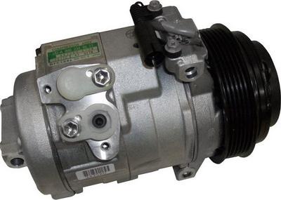 Fispa 1.5197 - Compressor, air conditioning autospares.lv