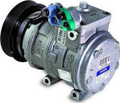 Fispa 1.5160 - Compressor, air conditioning autospares.lv