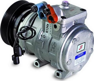 Fispa 1.5161 - Compressor, air conditioning autospares.lv