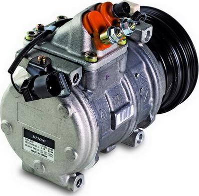 Fispa 1.5116 - Compressor, air conditioning autospares.lv