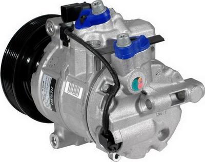 Fispa 1.5187 - Compressor, air conditioning autospares.lv