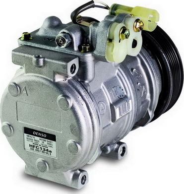 Fispa 1.5132 - Compressor, air conditioning autospares.lv