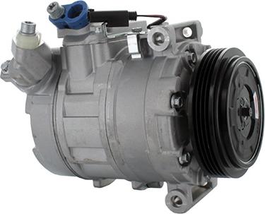 Fispa 1.5123A - Compressor, air conditioning autospares.lv