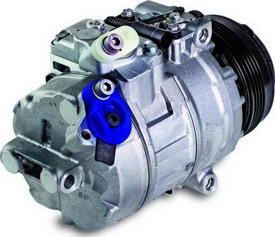 Fispa 1.5178 - Compressor, air conditioning autospares.lv