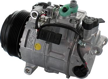 Fispa 1.5398 - Compressor, air conditioning autospares.lv