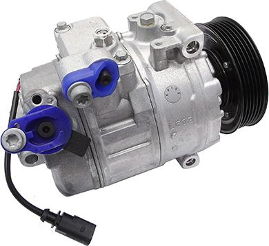 Fispa 1.5304 - Compressor, air conditioning autospares.lv