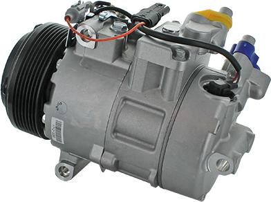 Fispa 1.5301A - Compressor, air conditioning autospares.lv