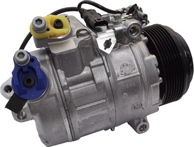 Fispa 1.5301 - Compressor, air conditioning autospares.lv