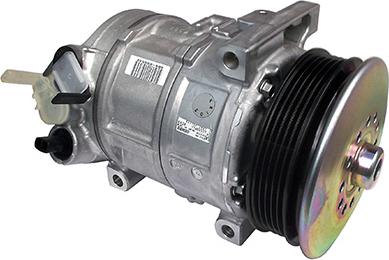 Fispa 1.5313 - Compressor, air conditioning autospares.lv