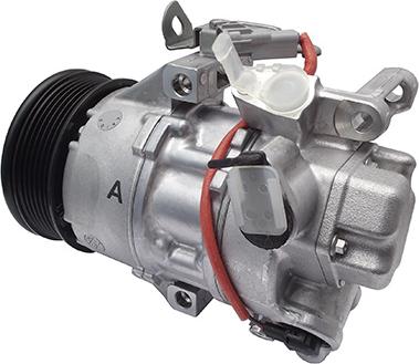 Fispa 1.5317 - Compressor, air conditioning autospares.lv