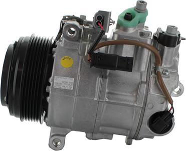 Fispa 1.5385 - Compressor, air conditioning autospares.lv