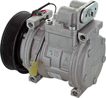 Fispa 1.5331A - Compressor, air conditioning autospares.lv