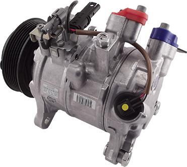 Fispa 1.5328 - Compressor, air conditioning autospares.lv