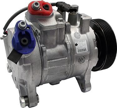 Fispa 1.5299 - Compressor, air conditioning autospares.lv