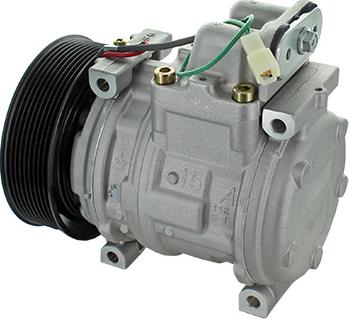 Fispa 1.5213A - Compressor, air conditioning autospares.lv