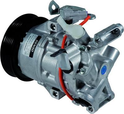 Fispa 1.5231 - Compressor, air conditioning autospares.lv