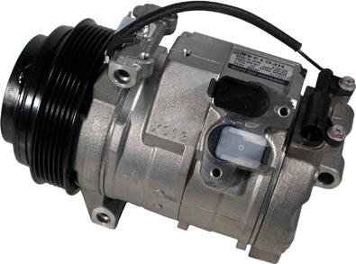 Fispa 1.5271 - Compressor, air conditioning autospares.lv