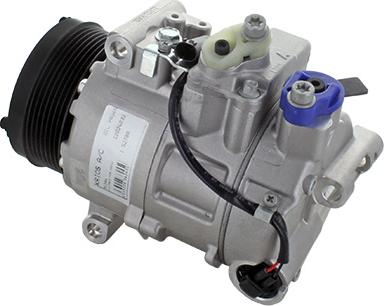 Fispa 1.5278A - Compressor, air conditioning autospares.lv