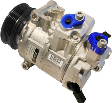 Fispa 1.5277 - Compressor, air conditioning autospares.lv