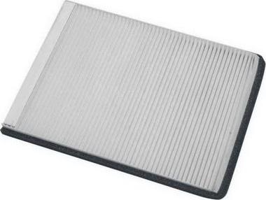 Fispa 157 - Filter, interior air autospares.lv