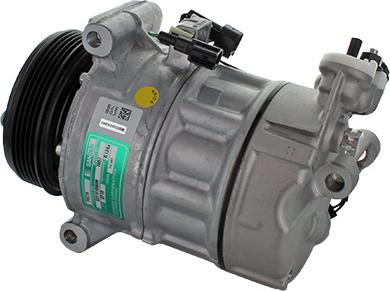 Fispa 1.1491 - Compressor, air conditioning autospares.lv