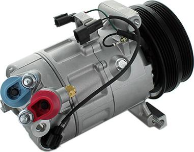 Fispa 1.1456A - Compressor, air conditioning autospares.lv