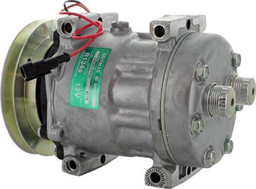 Fispa 1.1469 - Compressor, air conditioning autospares.lv