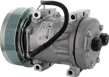 Fispa 1.1468 - Compressor, air conditioning autospares.lv