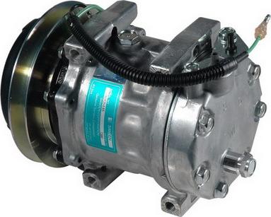 Fispa 1.1406 - Compressor, air conditioning autospares.lv