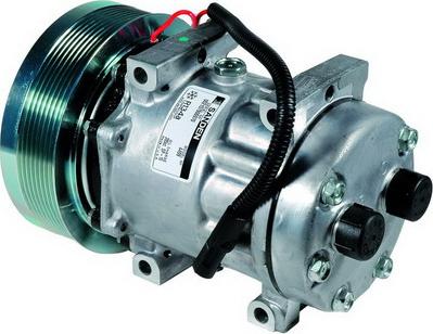 Fispa 1.1403 - Compressor, air conditioning autospares.lv