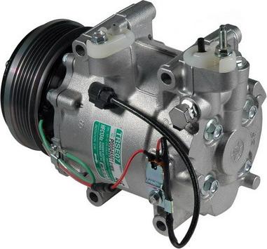 Fispa 1.1402 - Compressor, air conditioning autospares.lv