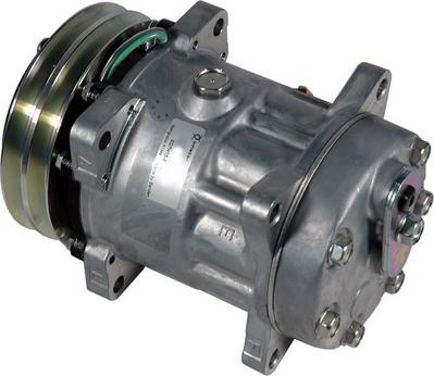 Fispa 1.1419 - Compressor, air conditioning autospares.lv