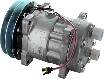 Fispa 1.1413A - Compressor, air conditioning autospares.lv