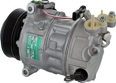 Fispa 1.1489 - Compressor, air conditioning autospares.lv