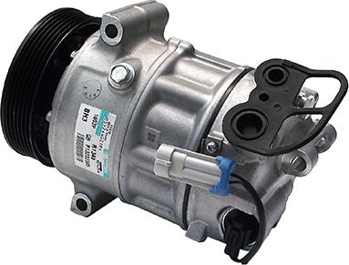 Fispa 1.1434 - Compressor, air conditioning autospares.lv