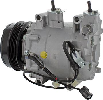 Fispa 1.1433A - Compressor, air conditioning autospares.lv