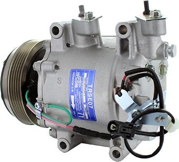 Fispa 1.1433 - Compressor, air conditioning autospares.lv