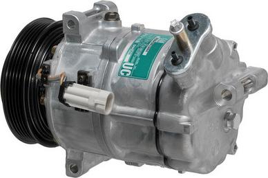 Fispa 1.1422 - Compressor, air conditioning autospares.lv