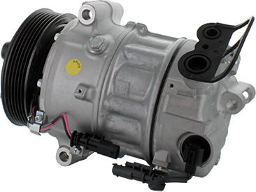 Fispa 1.1471 - Compressor, air conditioning autospares.lv