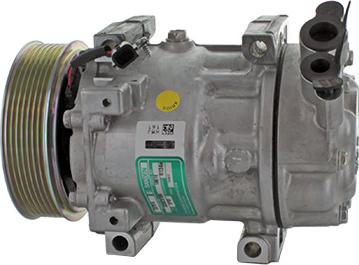 Fispa 1.1472 - Compressor, air conditioning autospares.lv