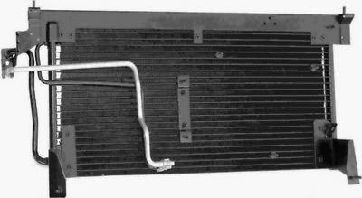 Fispa 11.5008 - Condenser, air conditioning autospares.lv