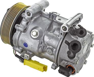 Fispa 1.1511 - Compressor, air conditioning autospares.lv
