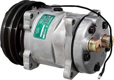 Fispa 1.1042 - Compressor, air conditioning autospares.lv