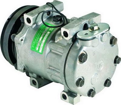 Fispa 1.1035 - Compressor, air conditioning autospares.lv