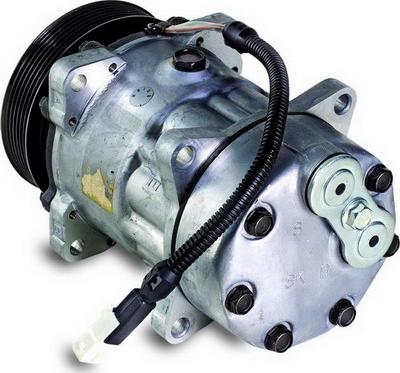 Fispa 1.1038 - Compressor, air conditioning autospares.lv