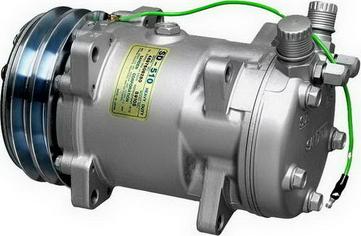 Fispa 1.1020F - Compressor, air conditioning autospares.lv